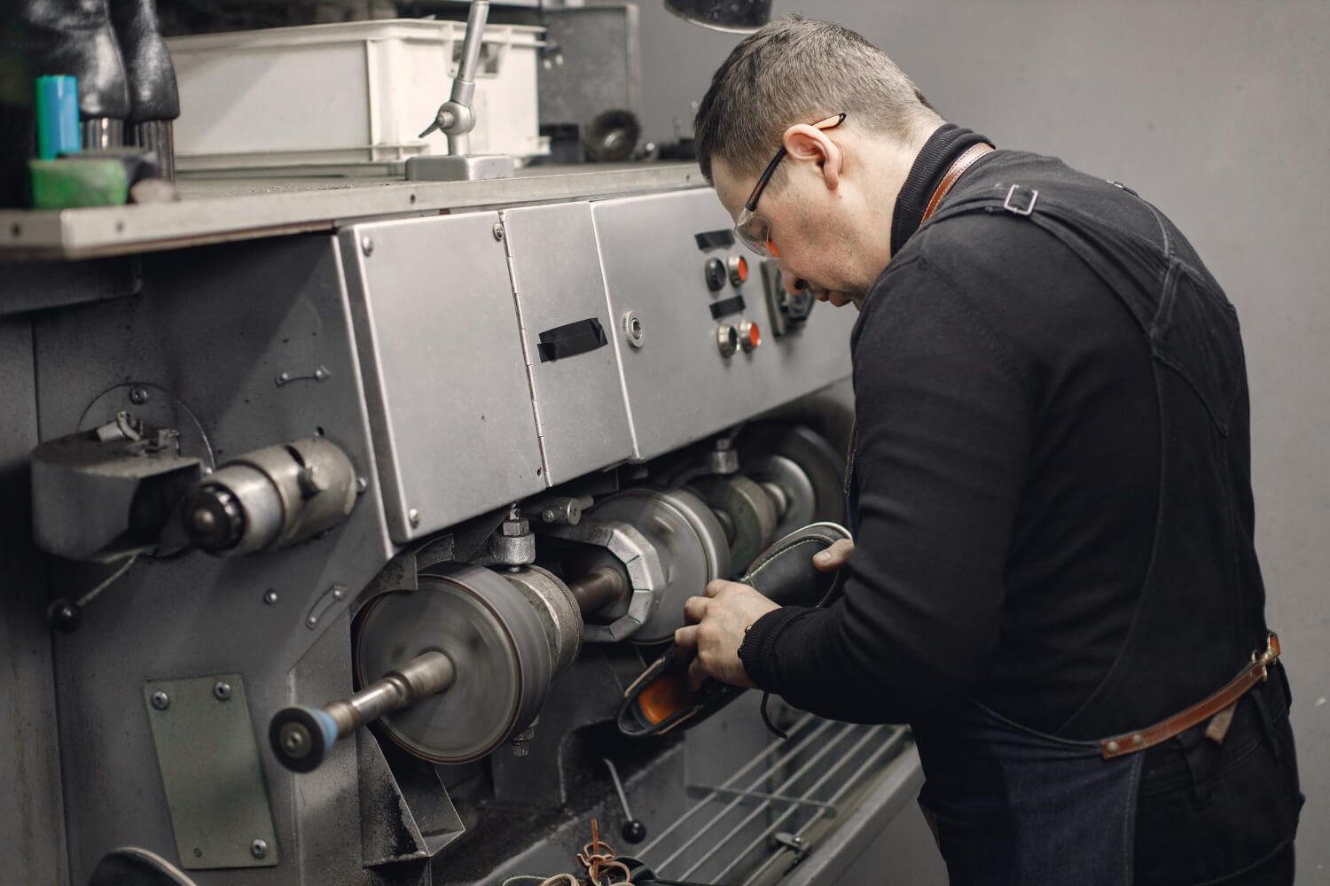 Máquinas De Ocasión Y Servicio De Retrofit